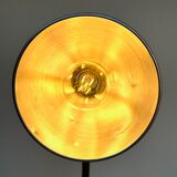 old lamp mazda France 1940 with etau system archictecte