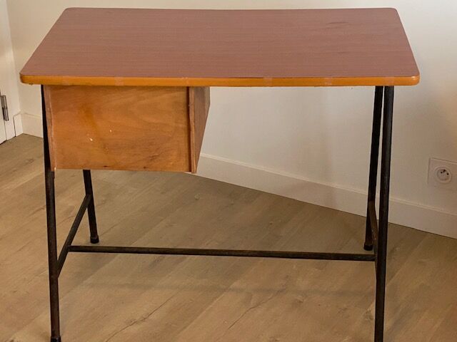 Bureau années 60