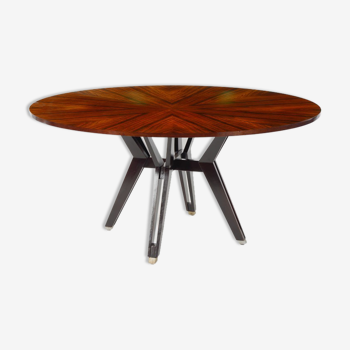 Dining room table by Ico Parisi for mim roma 1958