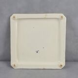 Creil and Montereau earthenware trivet