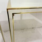 Mid-Century Pair of Side Tables