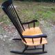Scandinavian rocking chair 50s-60s