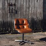 Pollock executive armchair, KNOLL
