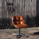 Pollock executive armchair, KNOLL