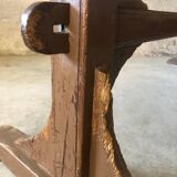 Old farm table