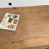 2m central island pine counter