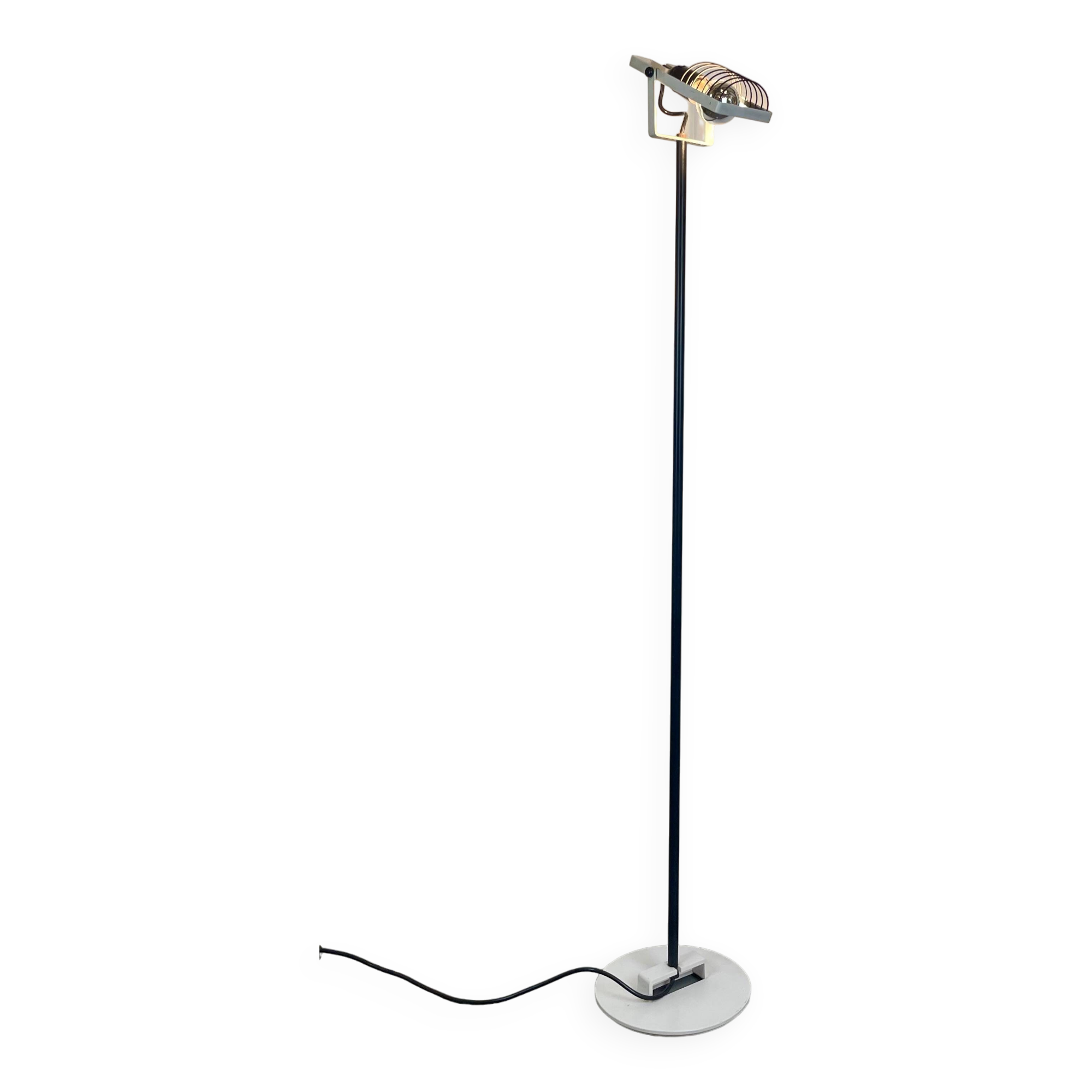 Sintesi Terra floor lamp by Ernesto Gismondi for Artemide from 1970'