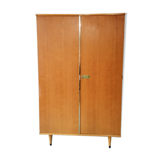 Vintage wardrobe