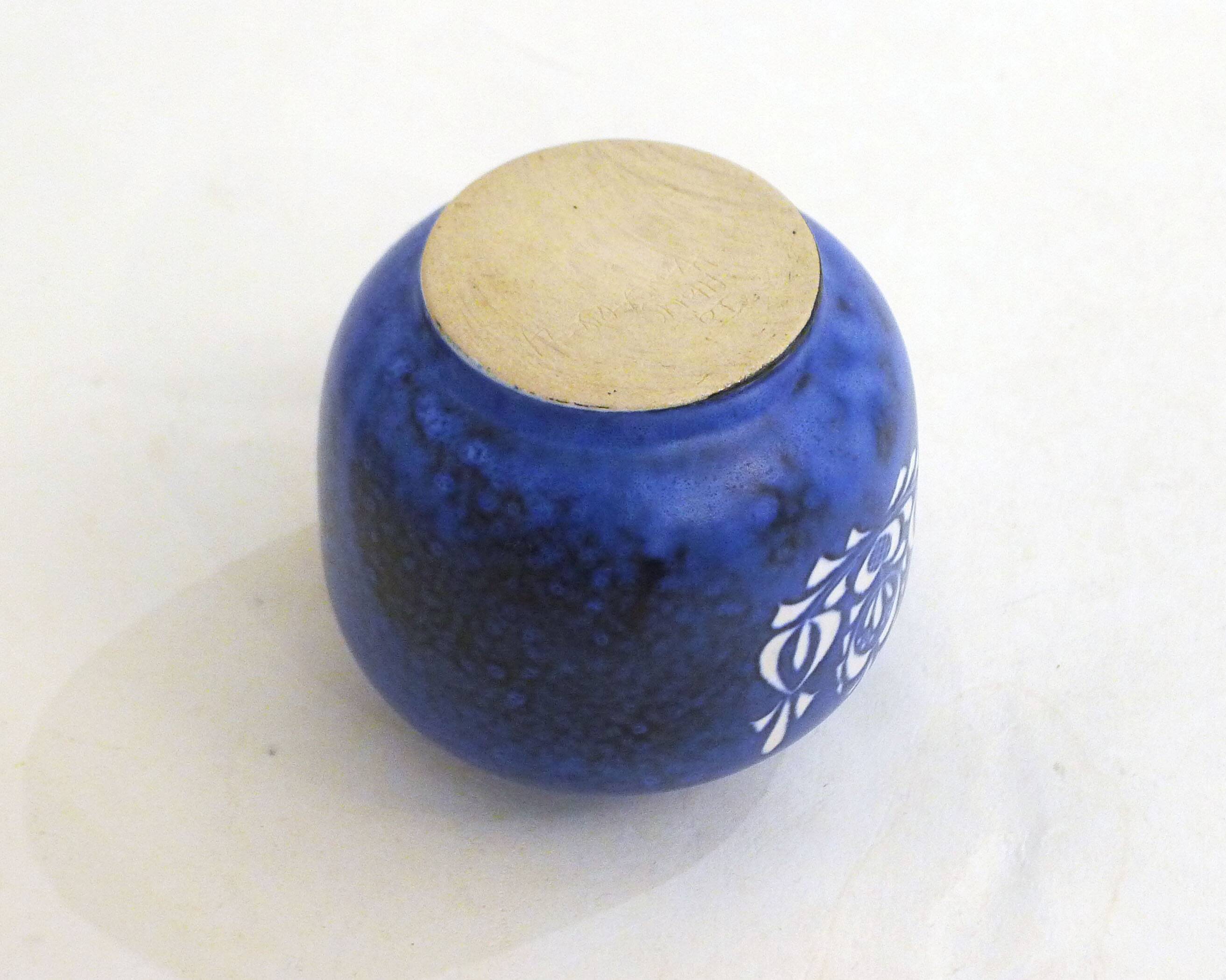 Small matte vase Thoms Keramik 1960'