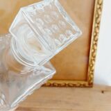 Vintage whiskey decanter