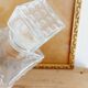 Vintage whiskey decanter