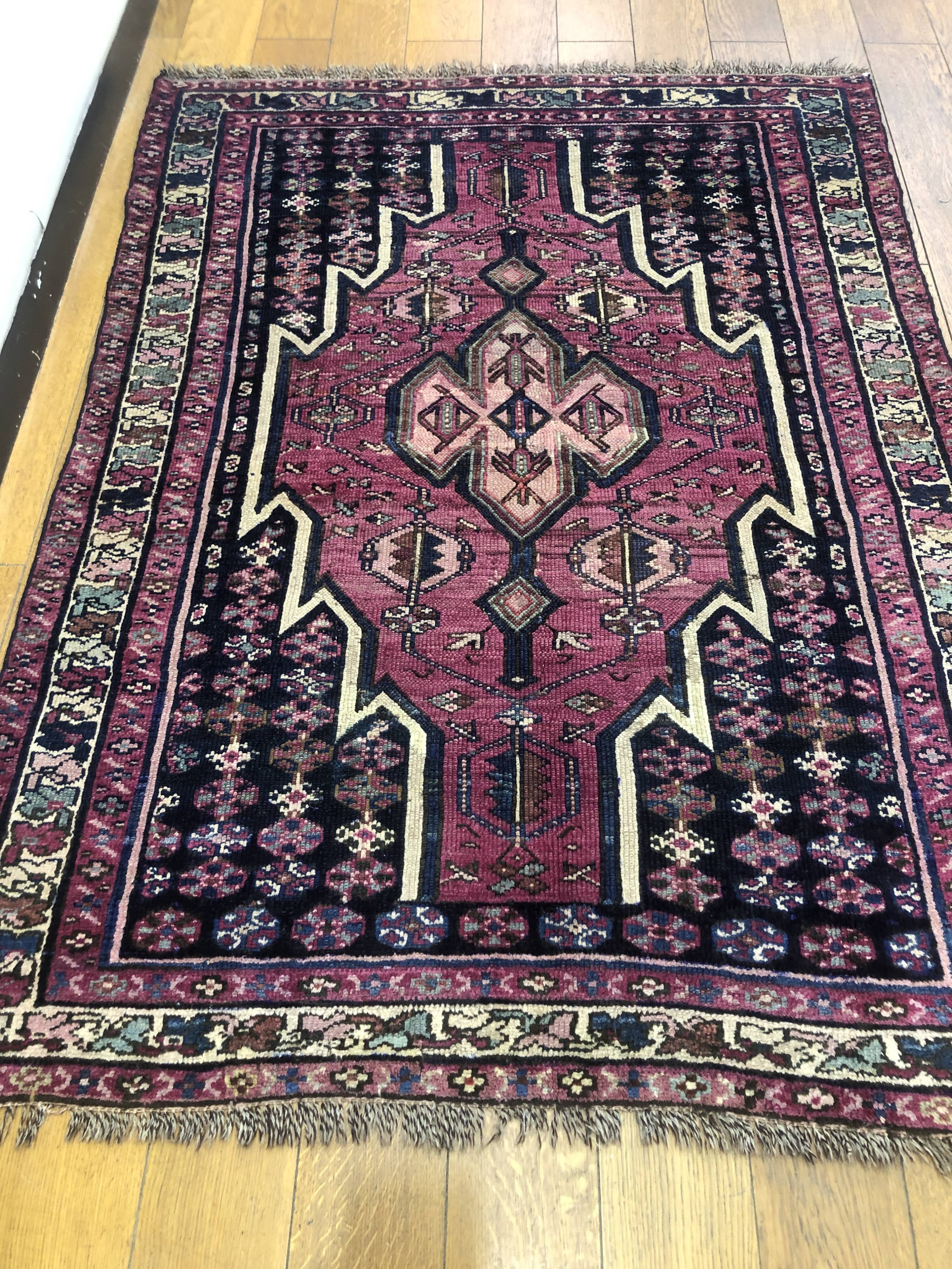 Handmade Persian rugs