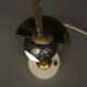 Angelo Lelli 12919 Cobra Lamp for Arredoluce. Italy 1960s