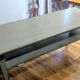 Console directoire patinée