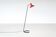 J.J.M. Hoogervorst model 8025 floor lamp Anvia The Netherlands 1957