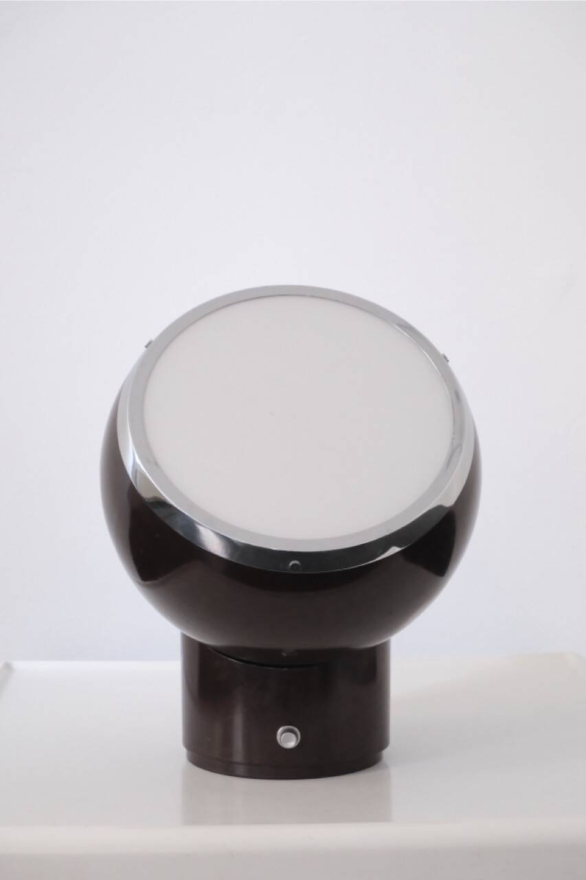 "Zeus" table lamp by Cini Boeri / Gavina