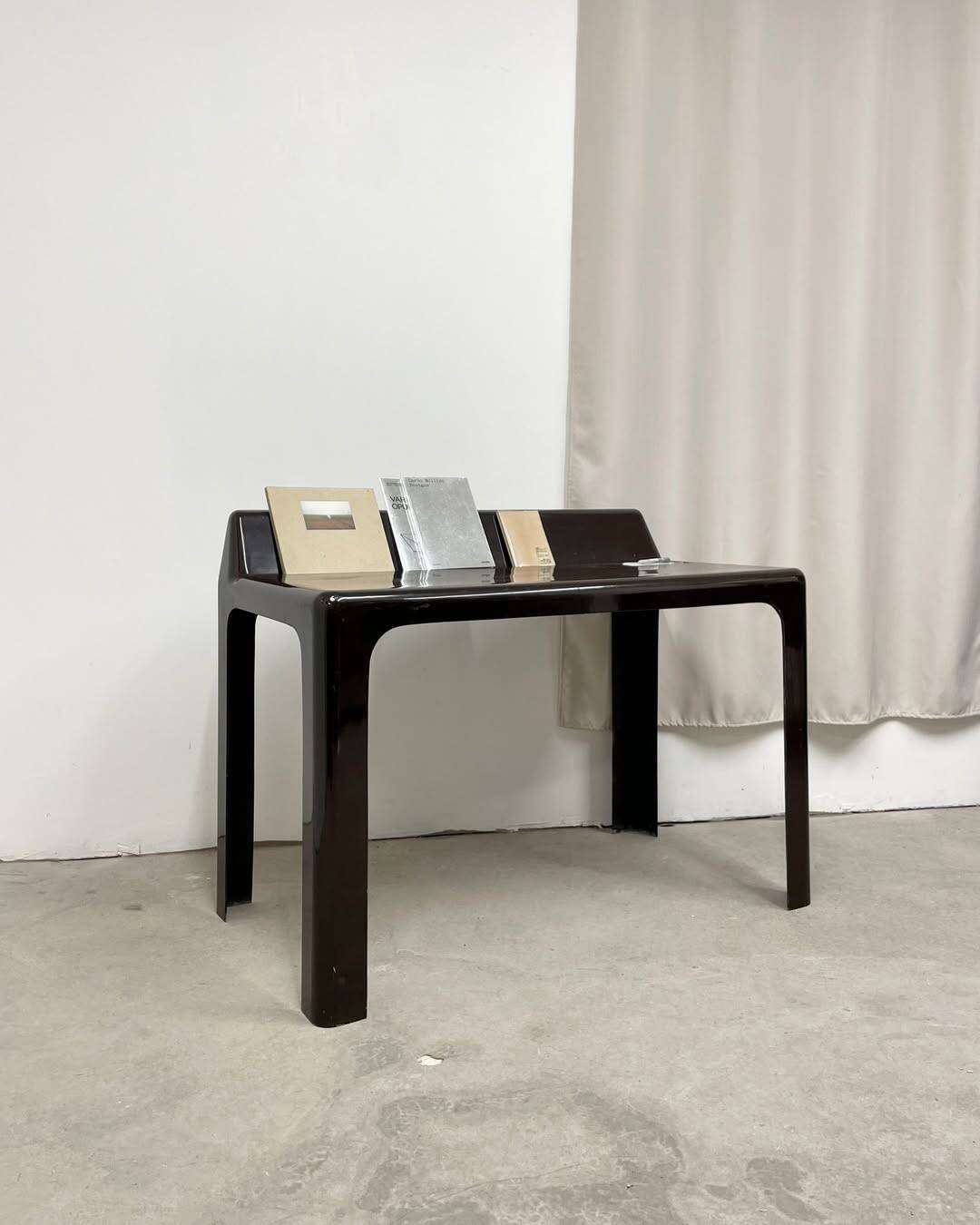 Bureau Study marron, Patrick Gingembre, Paulus, 1971