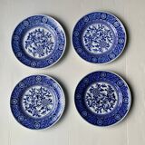 19th century English plates Minton