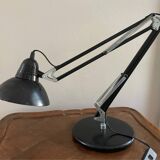 Vintage articulated architect lamp