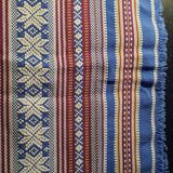 Nappe tissée
