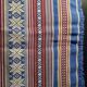 Woven tablecloth