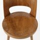 Baumann Mondor vintage chair in beech