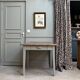 Small farmhouse table or desk (renovated)