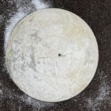 Pair of Willy Guhl planters, 1960, fiber cement