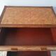 Commode en rotin 3 tiroirs