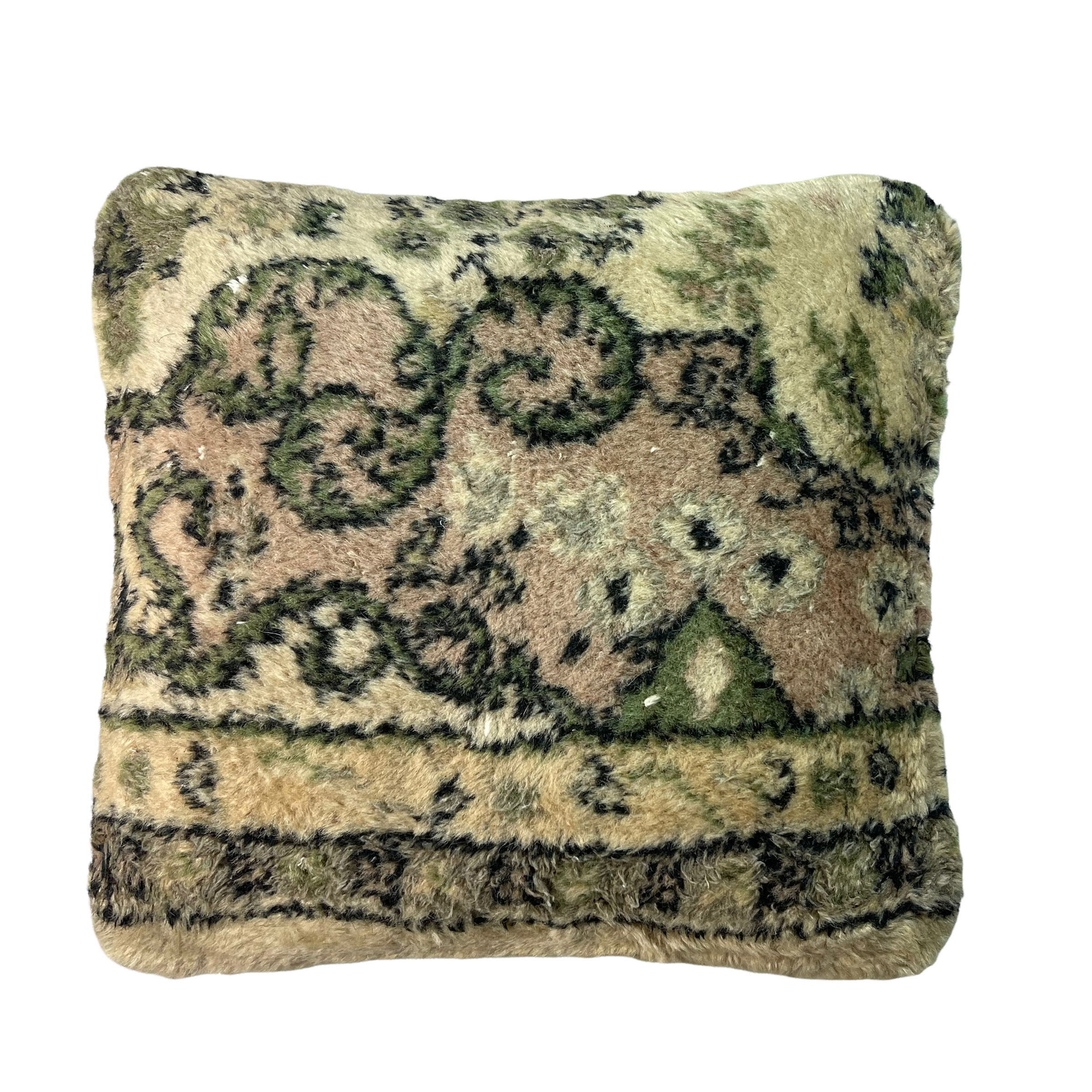 Housse de coussin turc, 45 x 45 cm