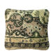 Housse de coussin turc, 45 x 45 cm