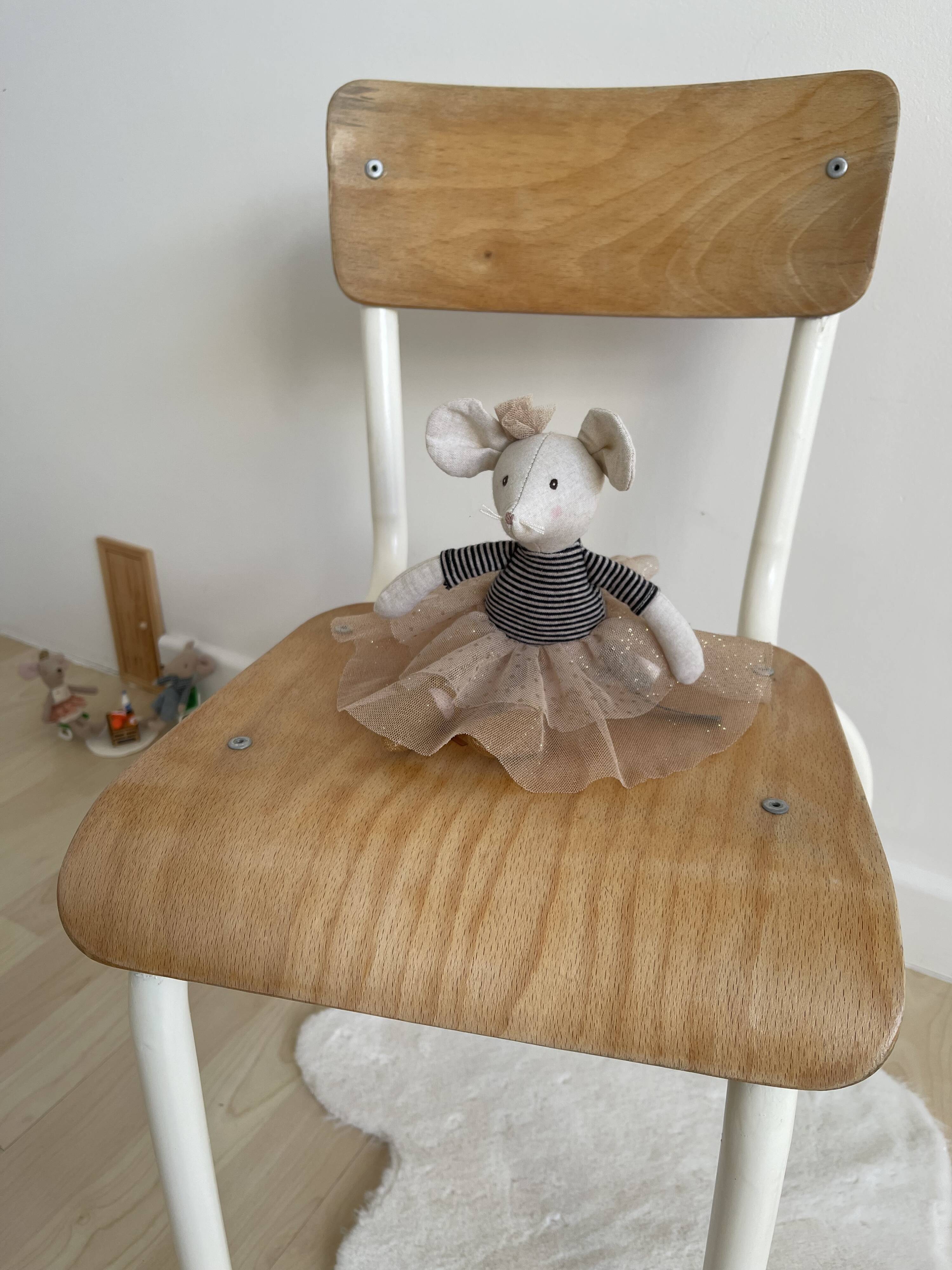 School chair
