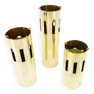 set de 3 photophores