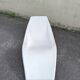 Fiberglass deckchair 1960