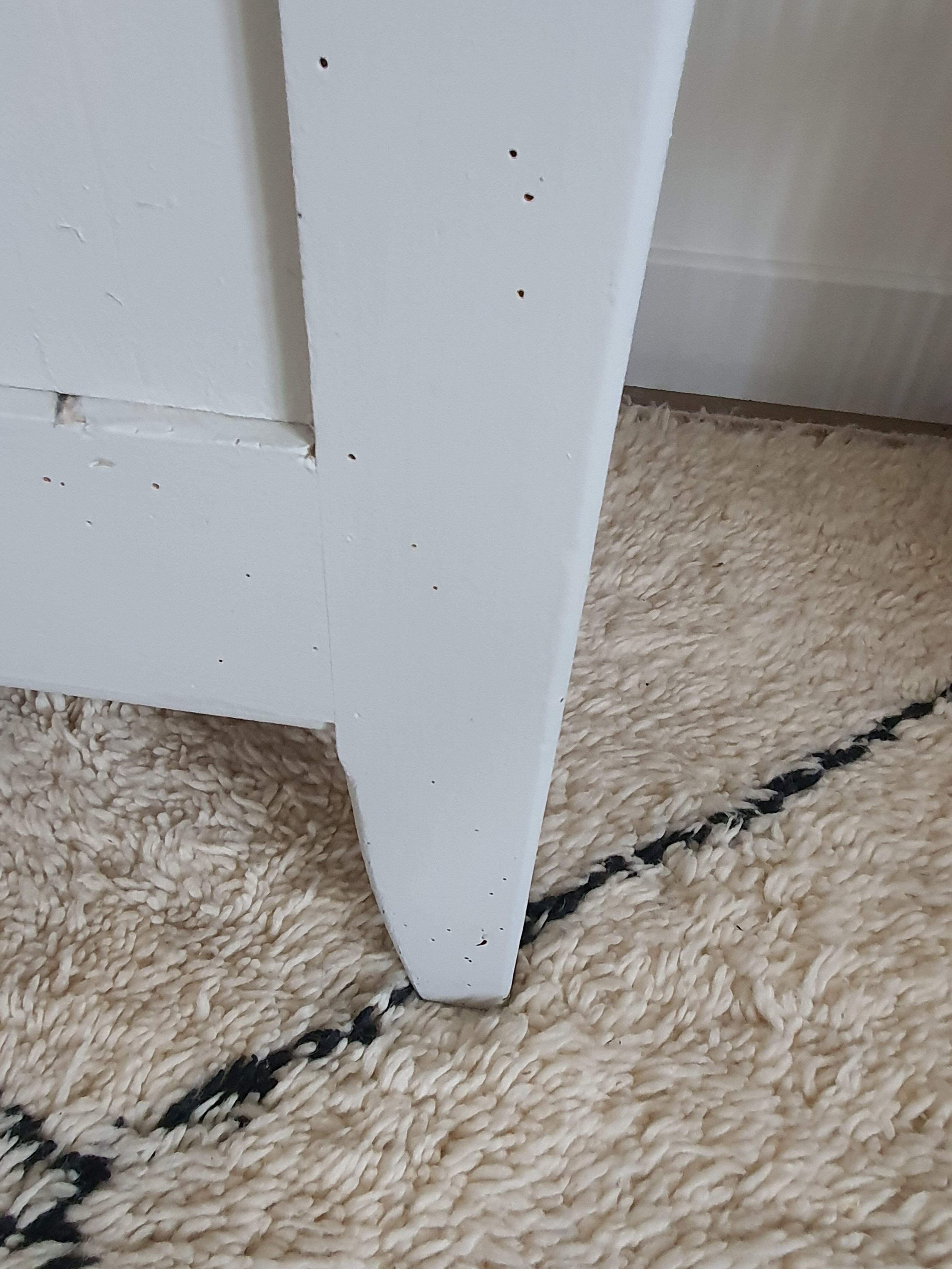 Parisian wardrobe art deco style