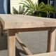 No34 farmhouse table xxxl renovated