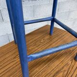 Vintage industrial workshop stool