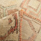 5x11 handmade wool oushak rug 344	x151cm