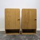1980s wall cabinet