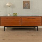 1960s Lowboard, Heinrich Riestenpatt