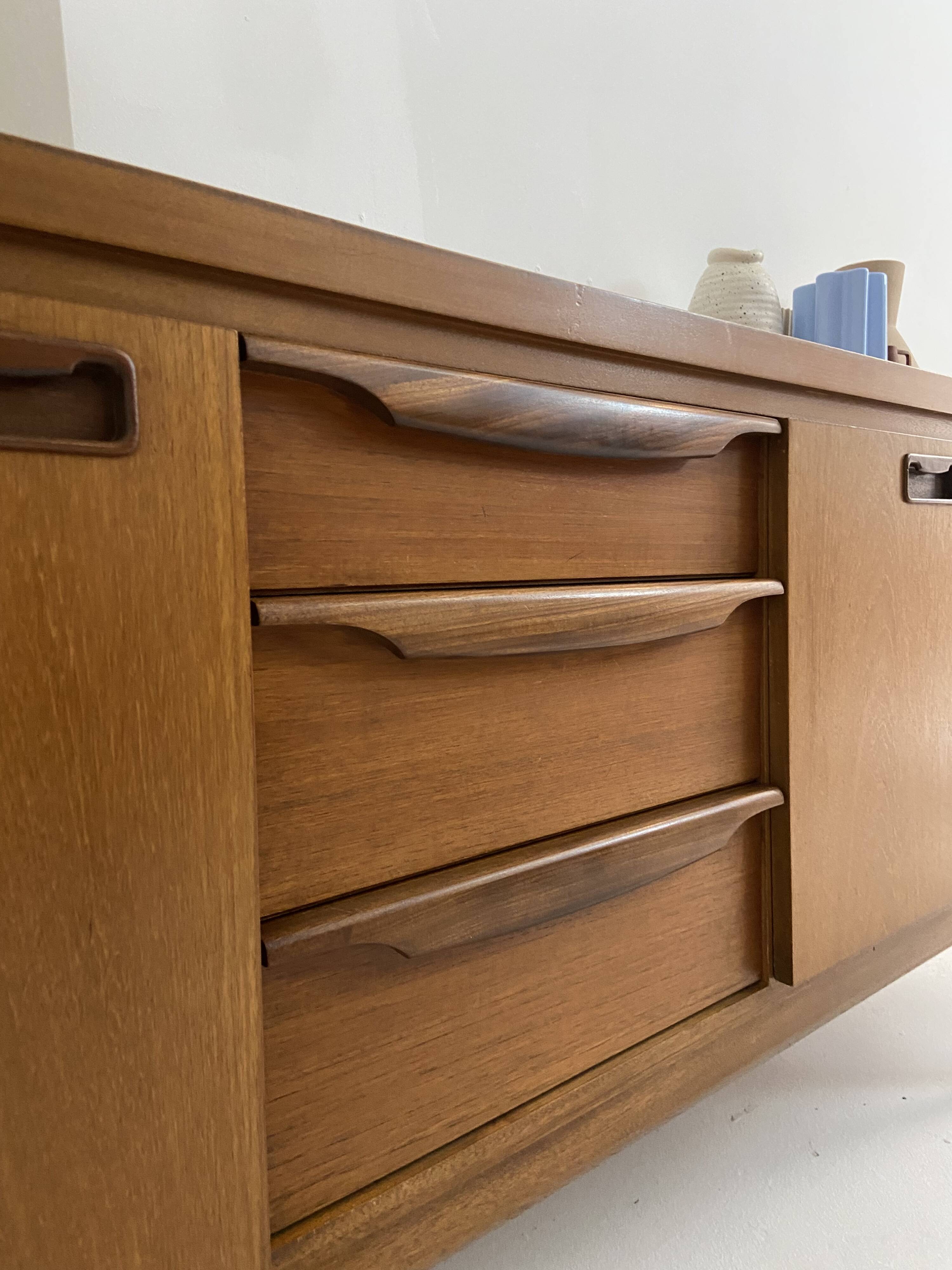 vintage enfilade