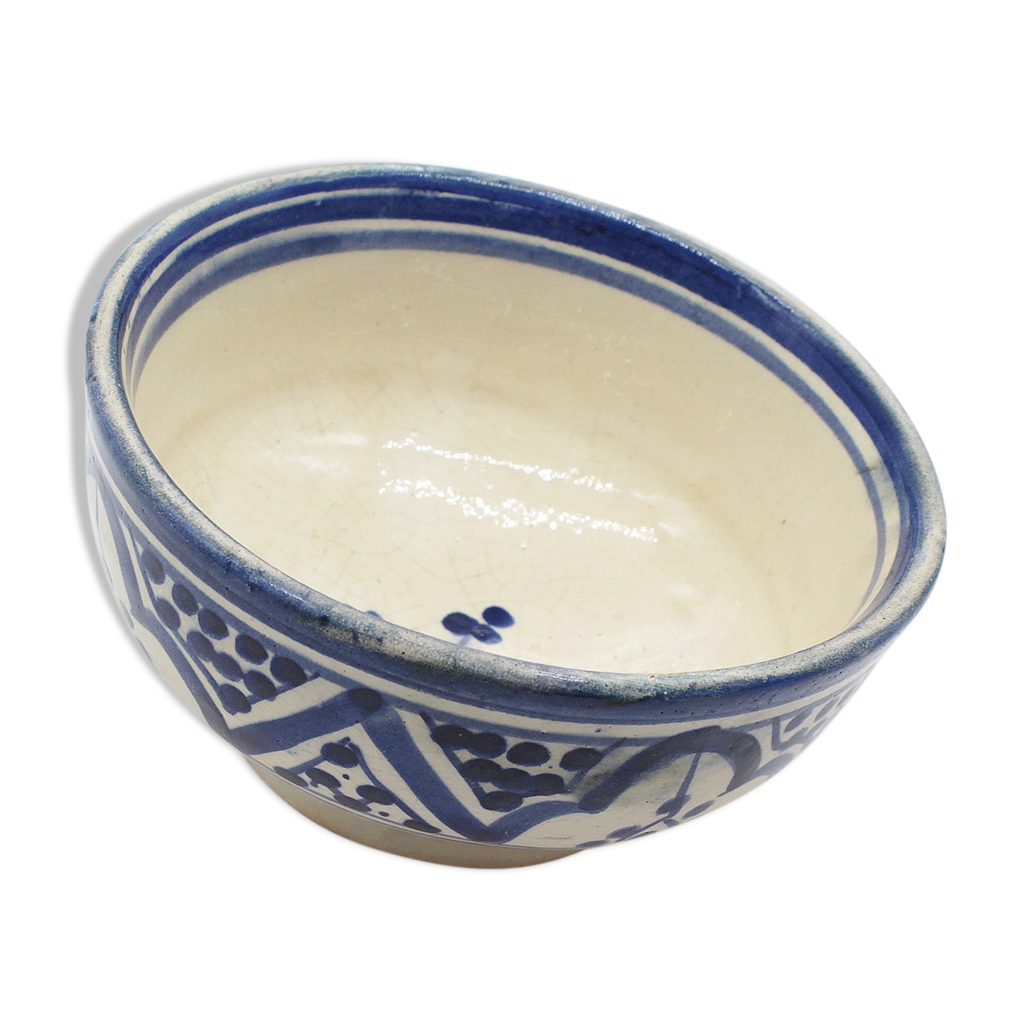 Former Moroccan bowl Safi