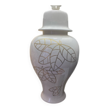 Large Geo Martel Desvres lamp base