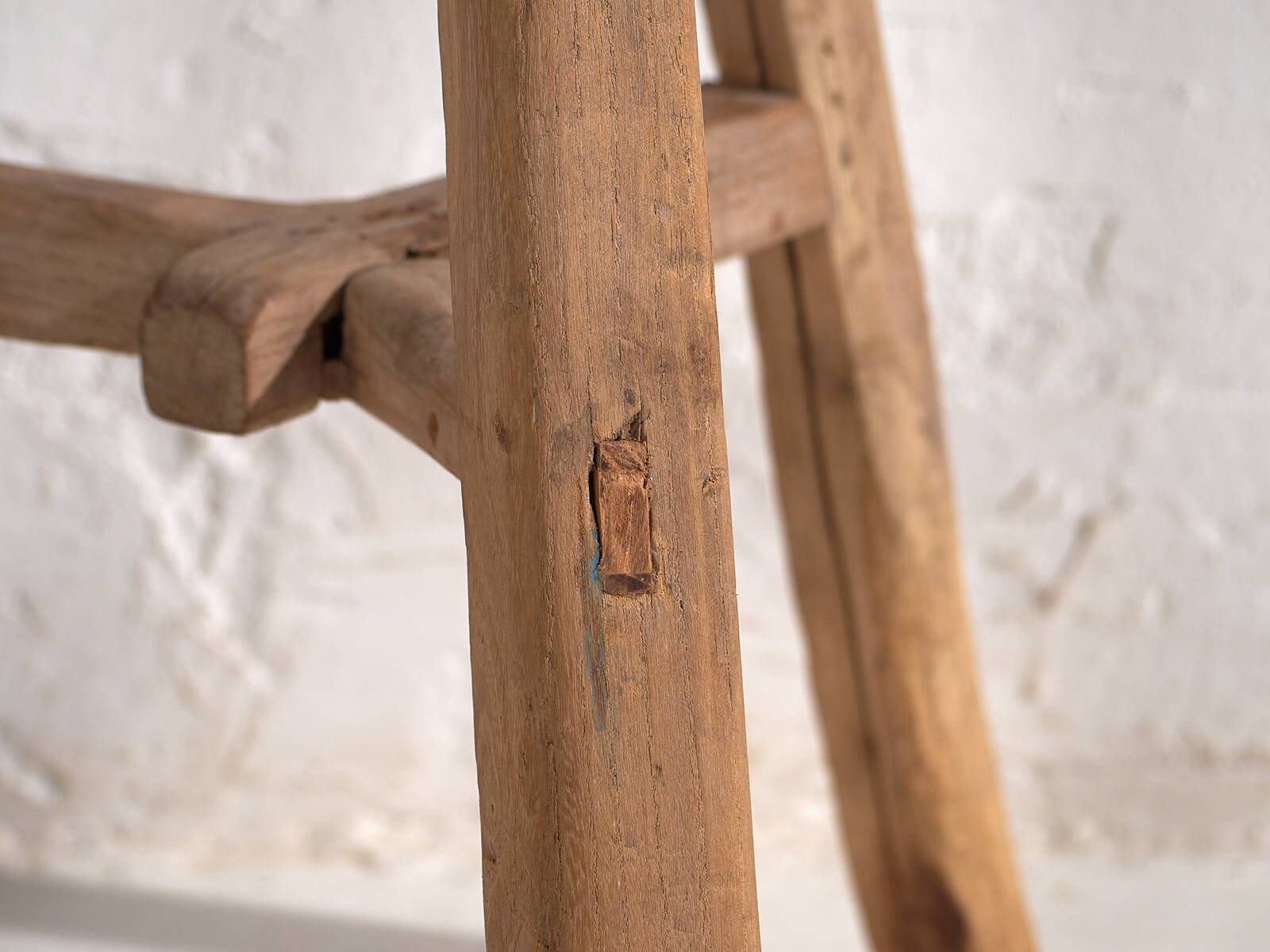 Antique Chinese stool (c.1900)