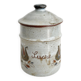 Sugar bowl
