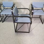 Set of 4 FM80 dining chairs - Pierre Mazairac and Karel Boonzaaijer for Pastoe