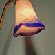 Art Deco desk lamp signed Noverdy France