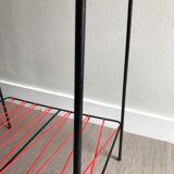 Vintage scoubidou sofa tip