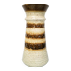 Ceramic vase Bay Kermamik, West Germany, mid-century.