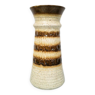 Ceramic vase Bay Kermamik, West Germany, mid-century.